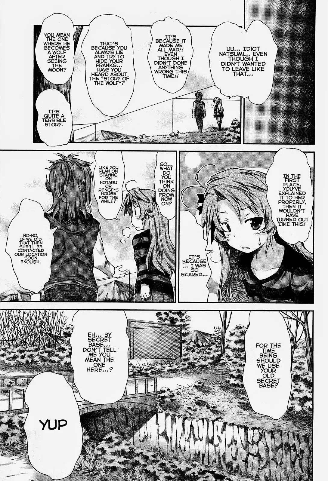 Non Non Biyori Chapter 25 6